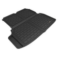 3D MAXpider KAGU Cargo Liner (BLACK) compatible with MERCEDES-BENZ EQS 2022-2024 - Cargo Liner