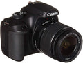 Canon EOS 4000D Kit [18-55 III] DSLR Camera, Wi-Fi Enabled, International Version - Black