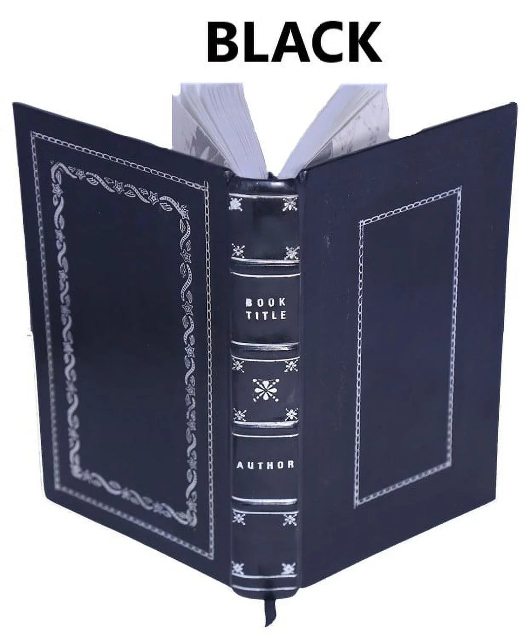 Fiori sparsi HP vedova di Edoardo G. Ida Fusco 1874 [Premium Leather Bound]