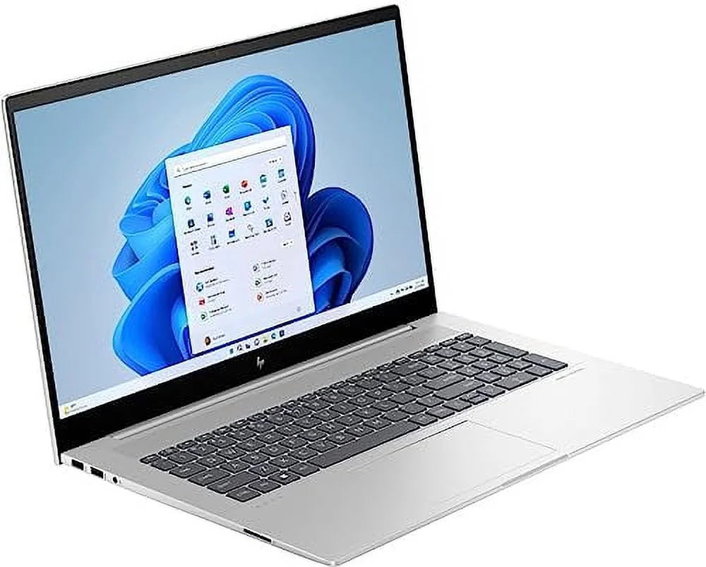 HP 2023 Envy 17.3” FHD IPS Touchscreen Notebook PC 14-Core Intel Core i7-13700H Iris Xe Graphics 16GB DDR4 1TB NVMe SSD 2xThunderbolt 4 WiFi 6E BT HDMI Webcam Backlit KB Operating System 11 Pro w/RE USB