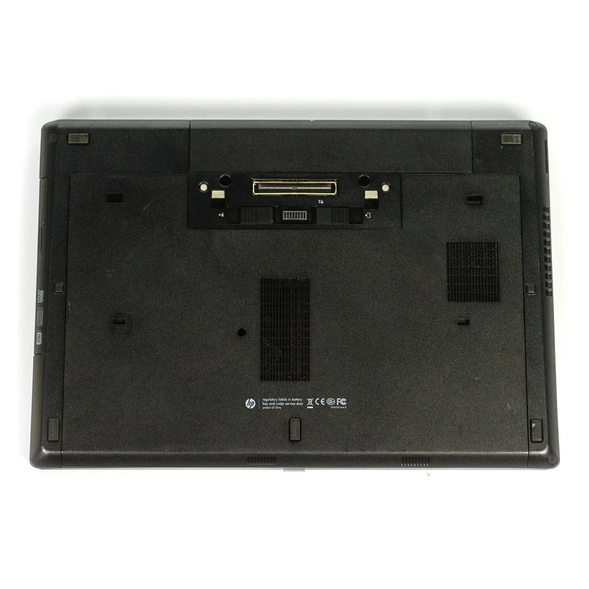 Restored HP ProBook 6570b Device Core i5 Dual-Core 4GB 256GB SSD Win 10 Pro A v.WAA (Refurbished)