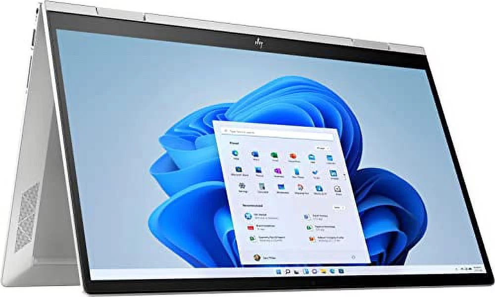 HP Envy X360 (2022) | 15.6" FHD IPS Touchscreen 2-in-1 Computer 12th Intel Core i7-1255U 10-Core Iris Xe Graphics | 32GB DDR4 1TB SSD Thunderbolt 4 WiFi 6E Backlit Keyboard Win 11 Pro | TLG 32GB USB