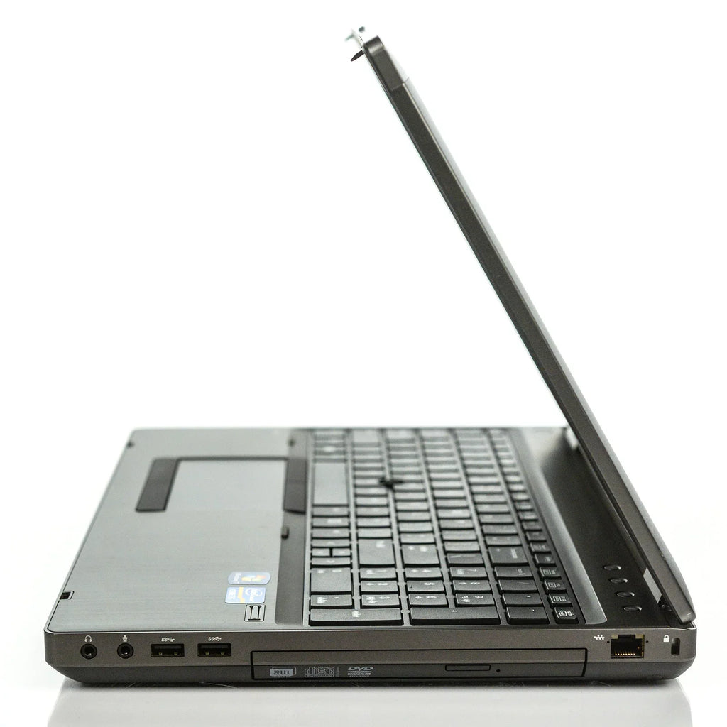 Restored HP ProBook 6570b Device Core i5 Dual-Core 4GB 256GB SSD Win 10 Pro A v.WAA (Refurbished)