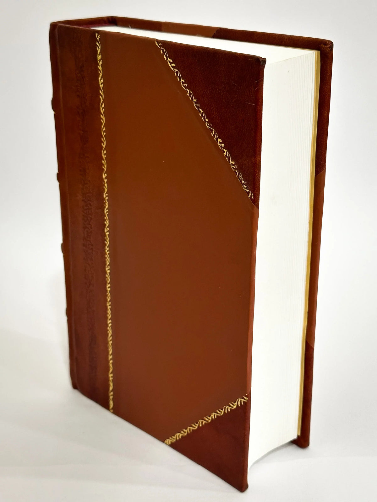 Il Mondo Antico, Moderno, E Novissimo, Ovvero Breve Trattato HP E Moderna Geografia. Con Tutte Le Novita Occorse Circa La Mutazione De' Dominj Stabiliti Nella Pace Di (1716) [Leather Bound]