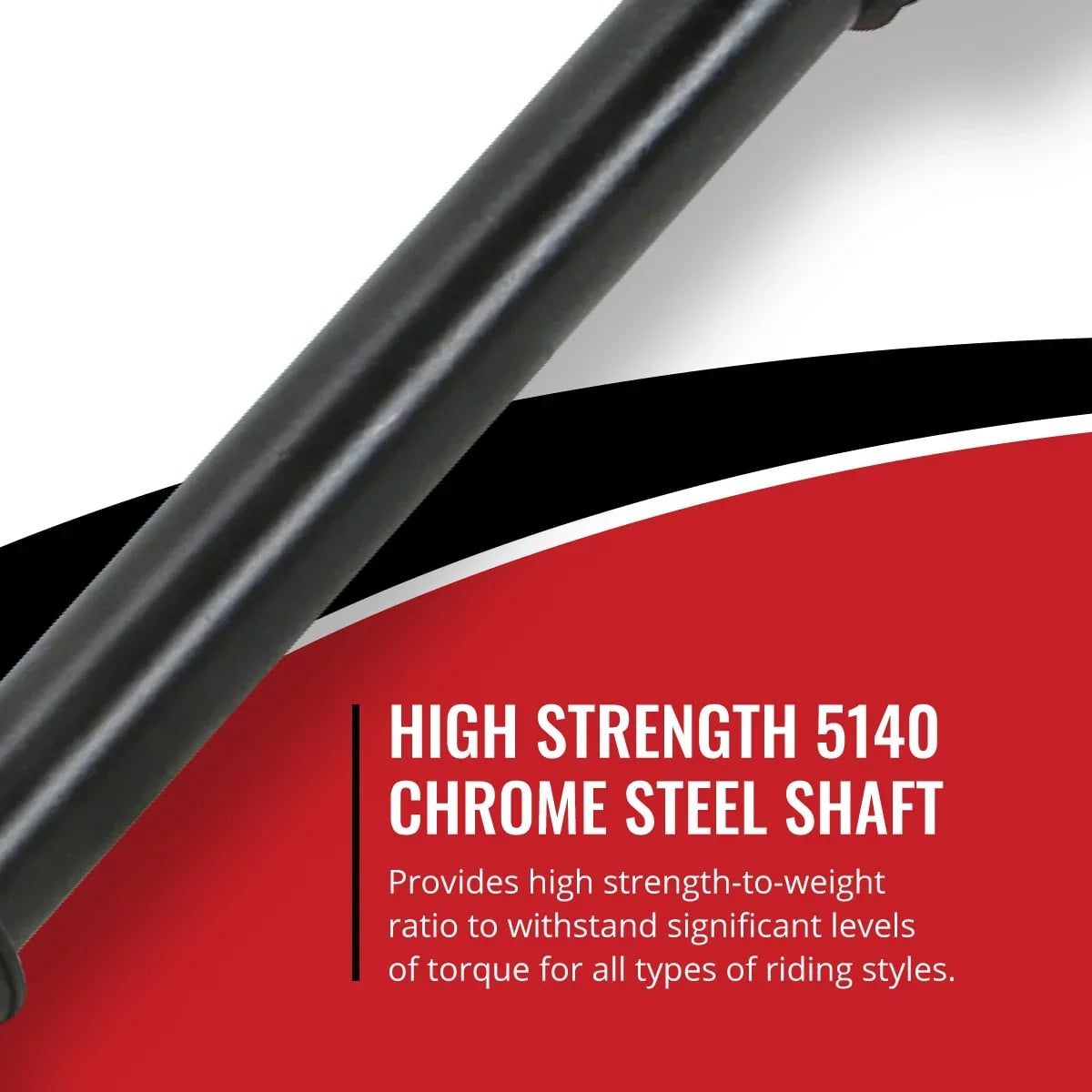 Sixity XT Rear Right Axle compatible with Can-Am Outlander 800R 2015 - EFI 4X4