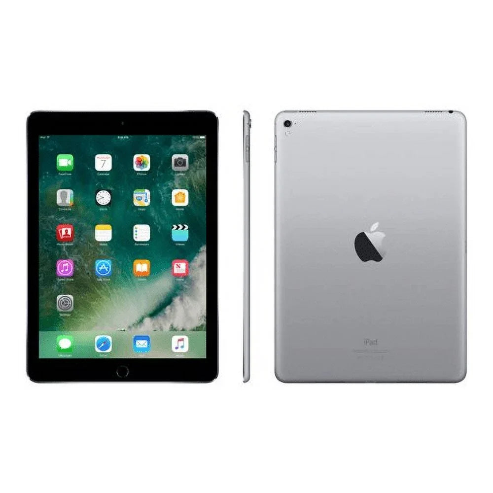 Restored iPad Pro Space Gray WiFi 8GB RAM 9.7" (MLMV2LL/A) (2016) (Refurbished)