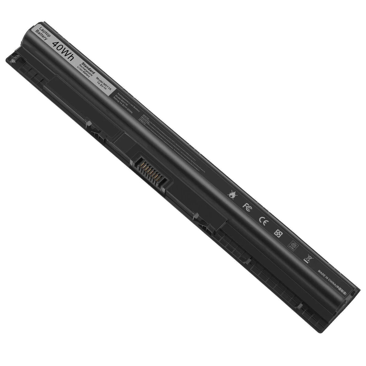 GXVJ3 HD4J0 K185W Battery for HP Inspiron 14 15 17 5000 3000 Series 5559 5558 3551 2700mAh
