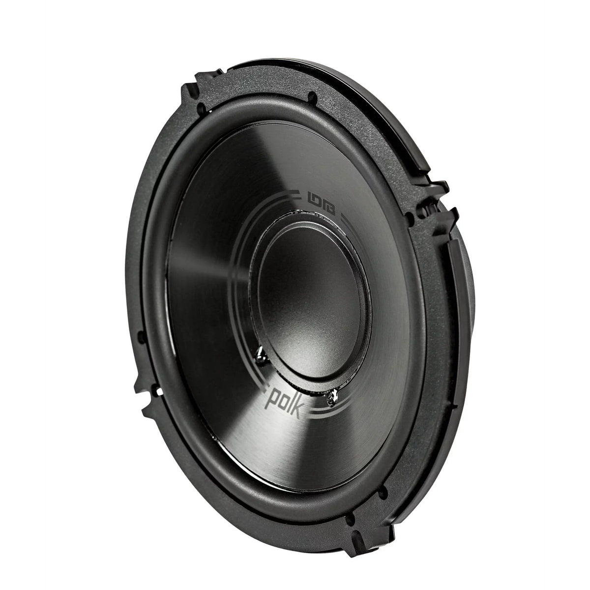 Polk Audio - A Pair Of DB6502 6.5" Components and A Pair Of DB692 6x9" Coax Speakers - Bundle Includes 2 Pair