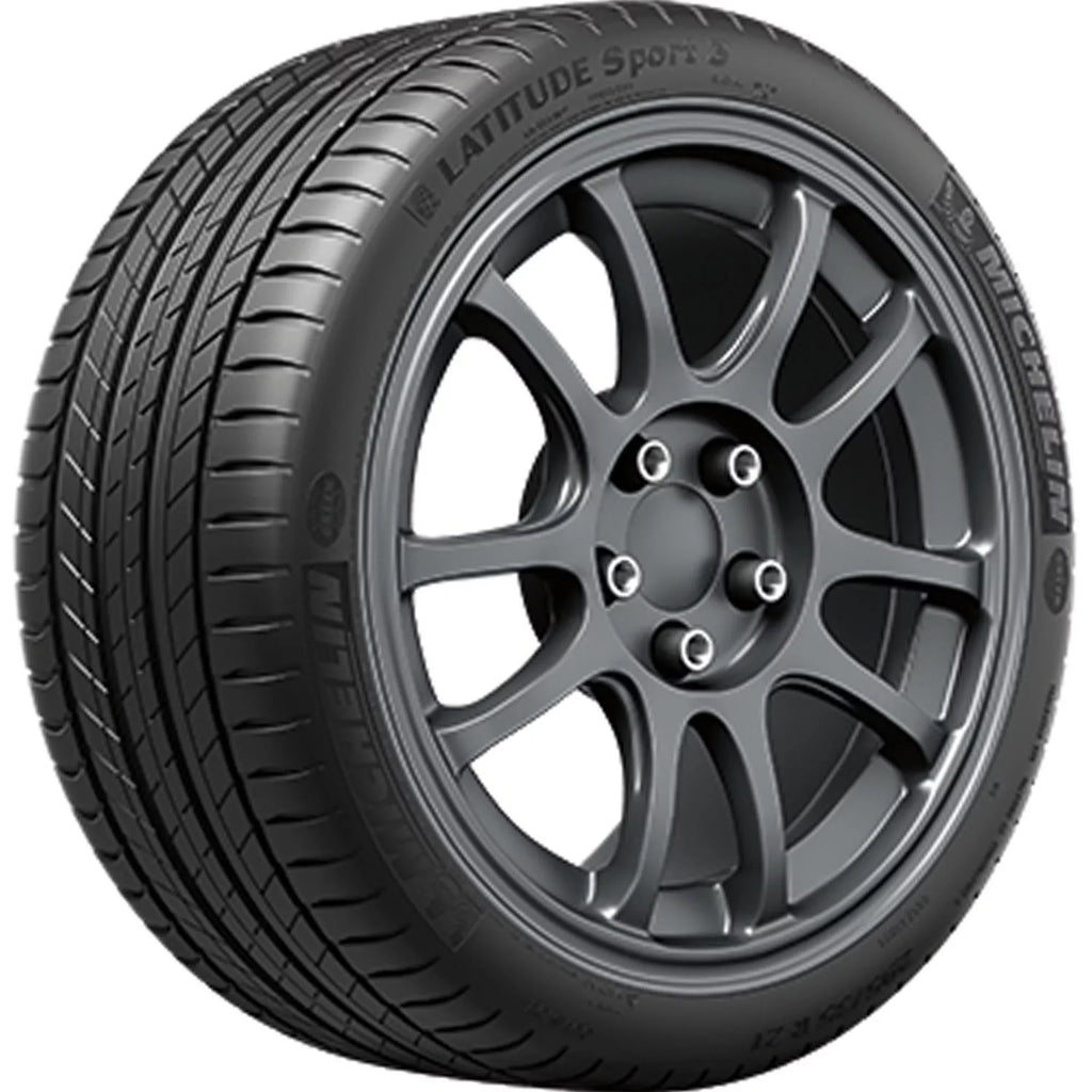 Michelin Model Sport 3 Summer 255/50R19 107W XL Passenger Tire