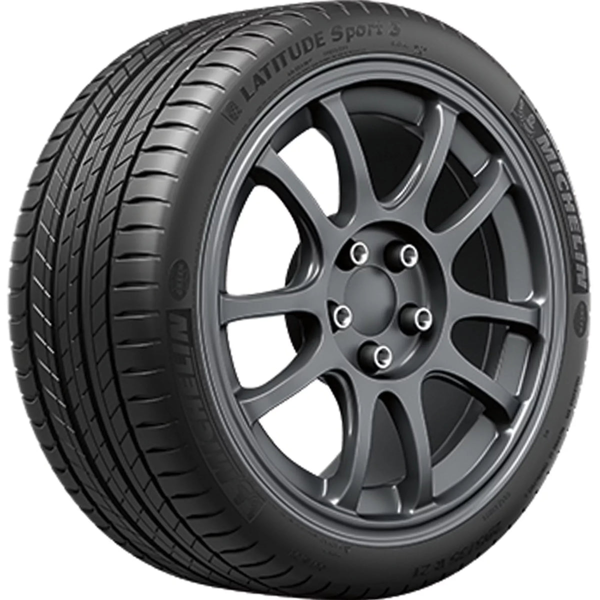 Michelin Model Sport 3 Summer 255/50R19 107W XL Passenger Tire