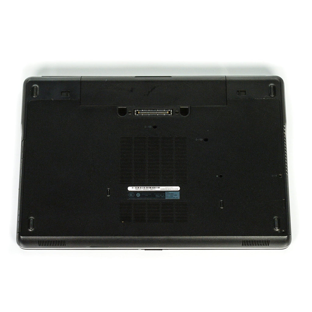 Pre-owned HP Series E6540 Device i7 Dual-Core 4GB 256GB SSD Win 10 Pro B v.WCB