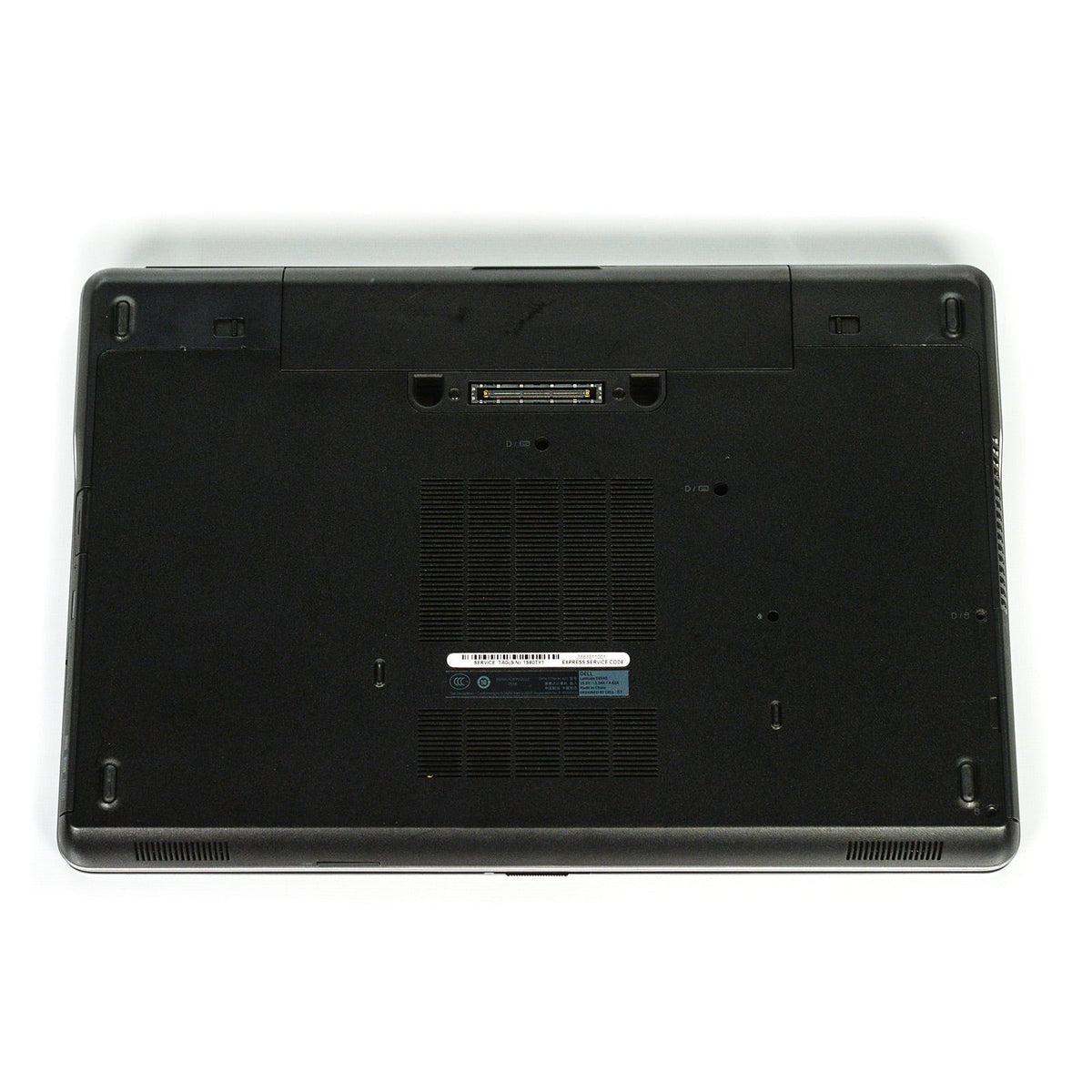 Pre-owned HP Series E6540 Device i7 Dual-Core 4GB 256GB SSD Win 10 Pro B v.WCB