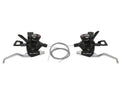 Bike V Barke Trigger Shifter R&L 3x7 Speed STM-406 Sun Race.