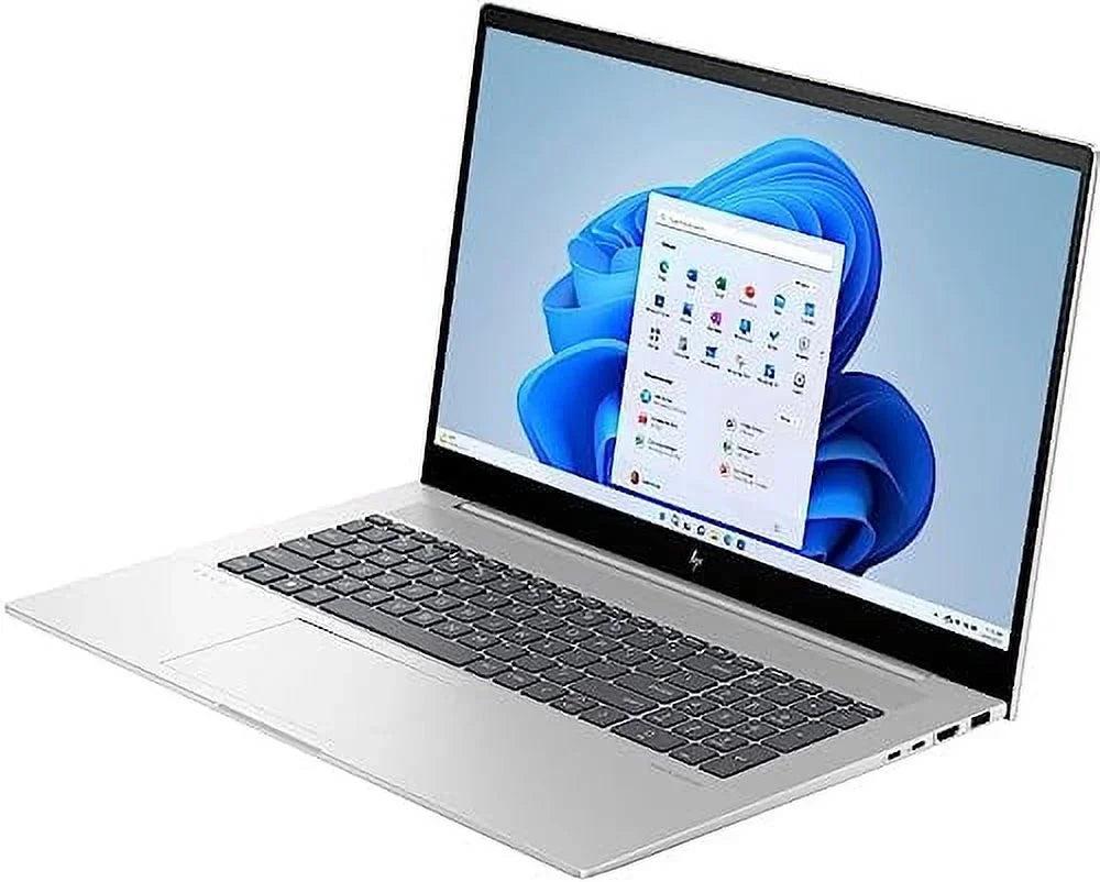 HP 2023 Envy 17.3” FHD IPS Touchscreen Notebook PC 14-Core Intel Core i7-13700H Iris Xe Graphics 16GB DDR4 1TB NVMe SSD 2xThunderbolt 4 WiFi 6E BT HDMI Webcam Backlit KB Operating System 11 Pro w/RE USB