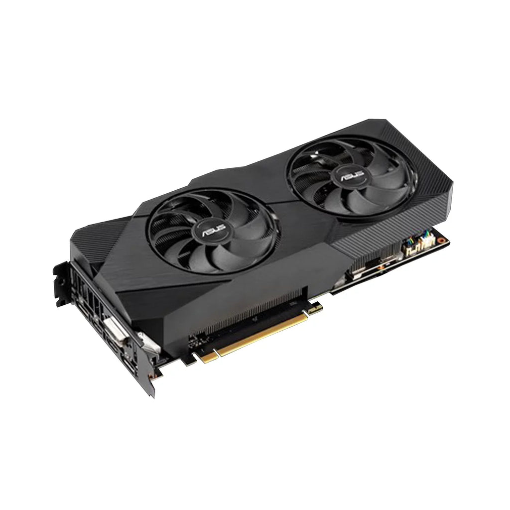 ASUS GeForce RTX 2060 Super EVO OC Edition Dual Fan Graphics Cards, Black