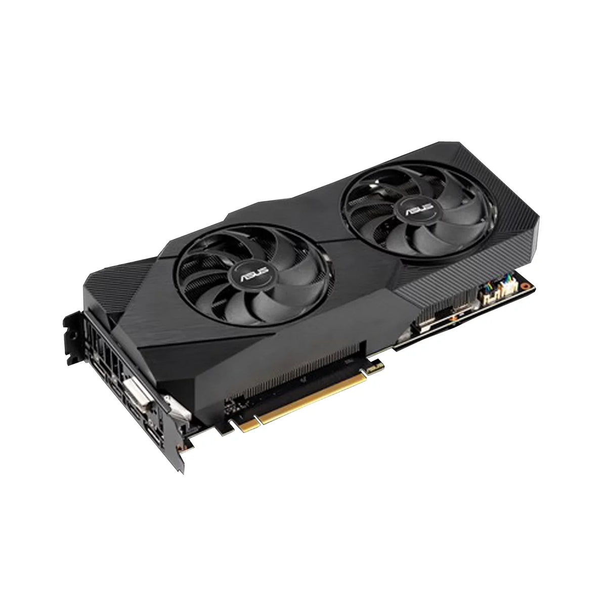 ASUS GeForce RTX 2060 Super EVO OC Edition Dual Fan Graphics Cards, Black