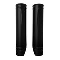 Polisport Upper Fork Guards Black Compatible With Sherco 250 SE-R 2021
