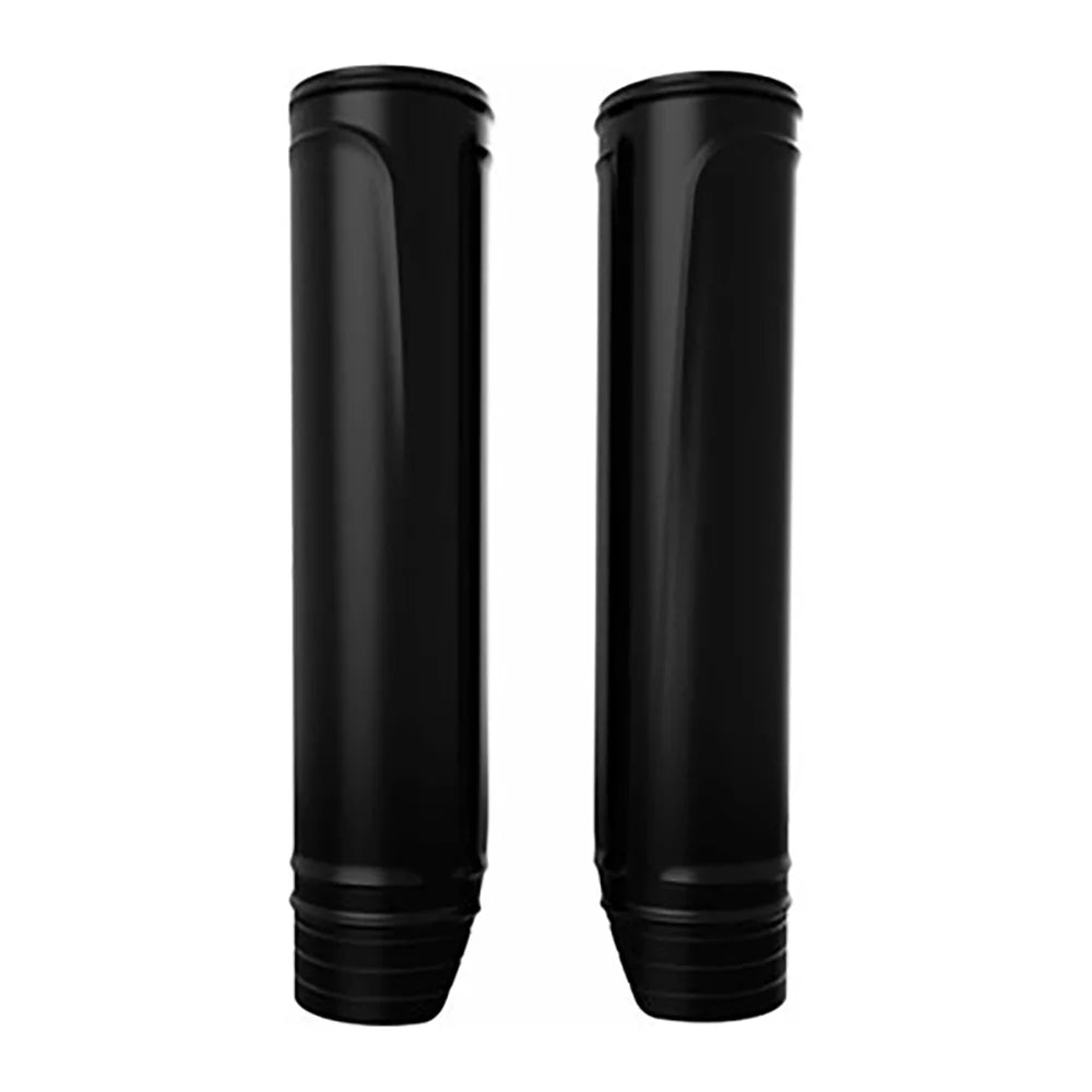 Polisport Upper Fork Guards Black Compatible With Sherco 250 SE-R 2021