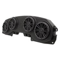 MB Quart MBQJ-48CRGB JEEP Wrangler (JL)/ Gladiator (JT) Rear Overhead Soundbar with four 8” Coaxial Speakers and RGB LED Lighting