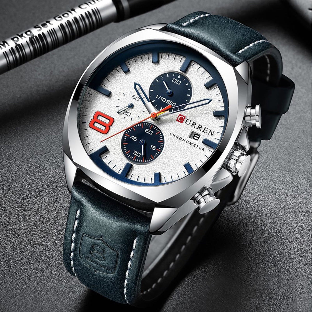 Nebublu Wristwatches,Men Watch Movement Business Casual Movement Business Watch Movement Casual Wrist Watch Arealer Wristwatches