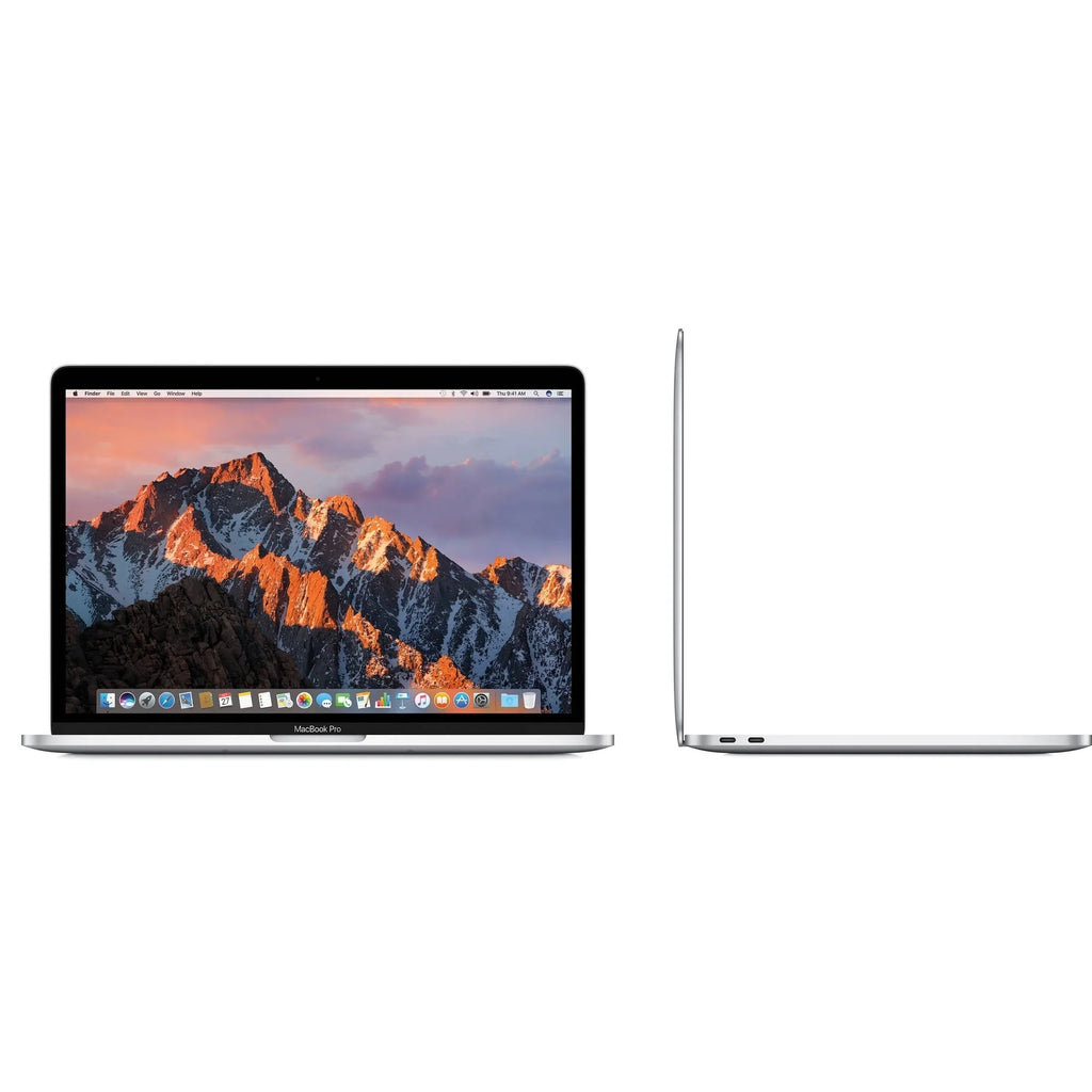 Apple MacBook Pro MLVP2LL/A (2016) 13.3" 16GB 512GB SSD Core™ i7-6567U 3.3GHz macOS, Silver Refurbished - Good)