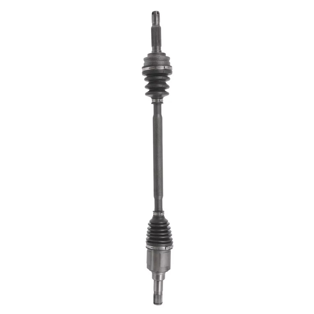 Detroit Axle - 4WD Rear Driver Side CV Joint Axle Shaft Replacement for Jeep Patriot Compass Dodge Caliber Fits select: 2015-2016 JEEP PATRIOT SPORT, 2014-2017 JEEP COMPASS Model