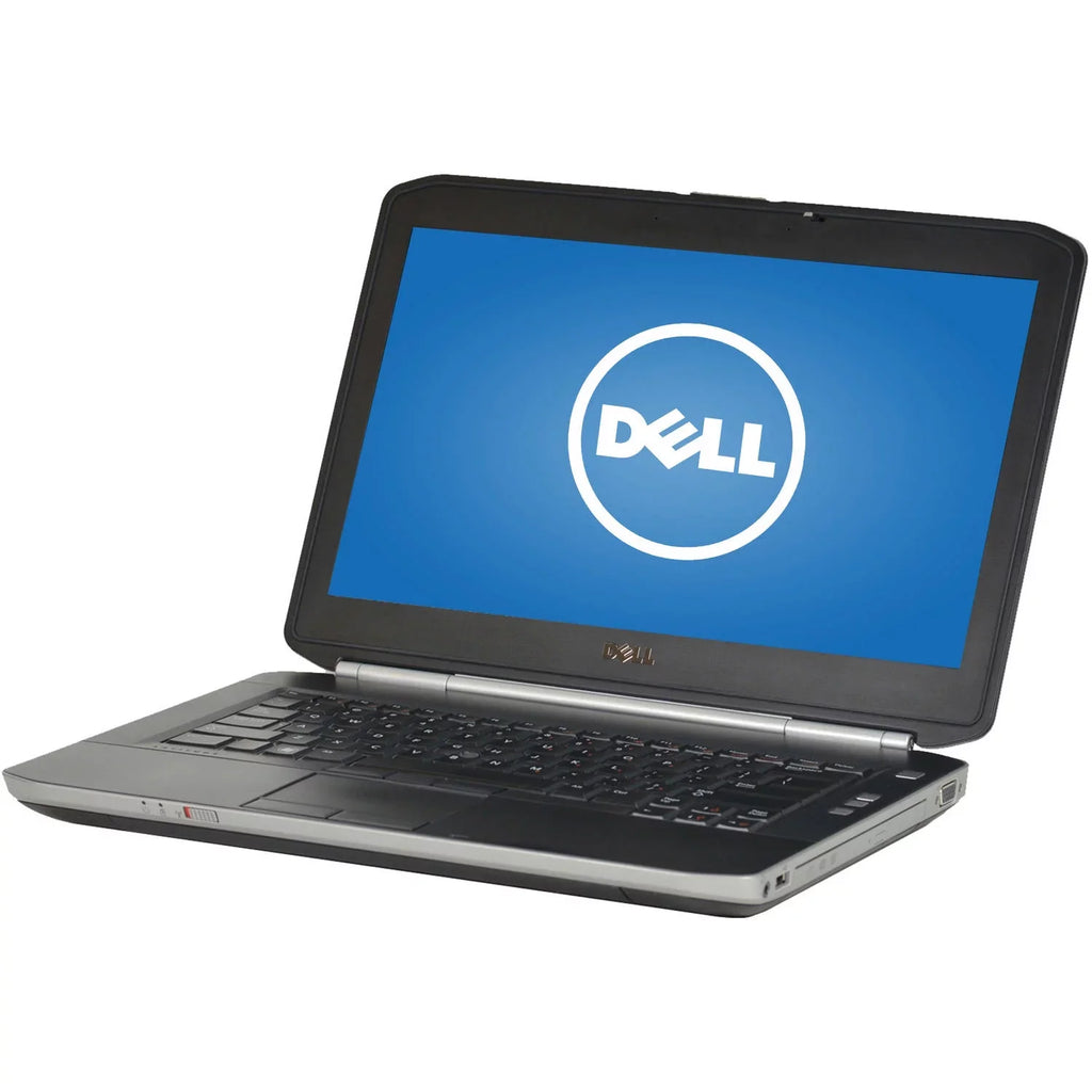 Restored HP Black 14" Series E5420 Device PC with Intel Core 5th Gen Intel Processor, 6GB Memory, 500GB Hard Drive and OS 10 Home (Refurbished)