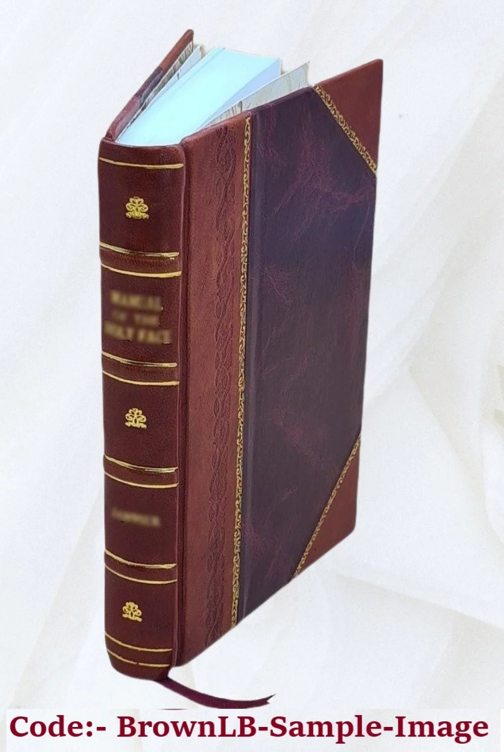 The Nautilus. Volume v.16(1902-1903) 1903 [Leather Bound]