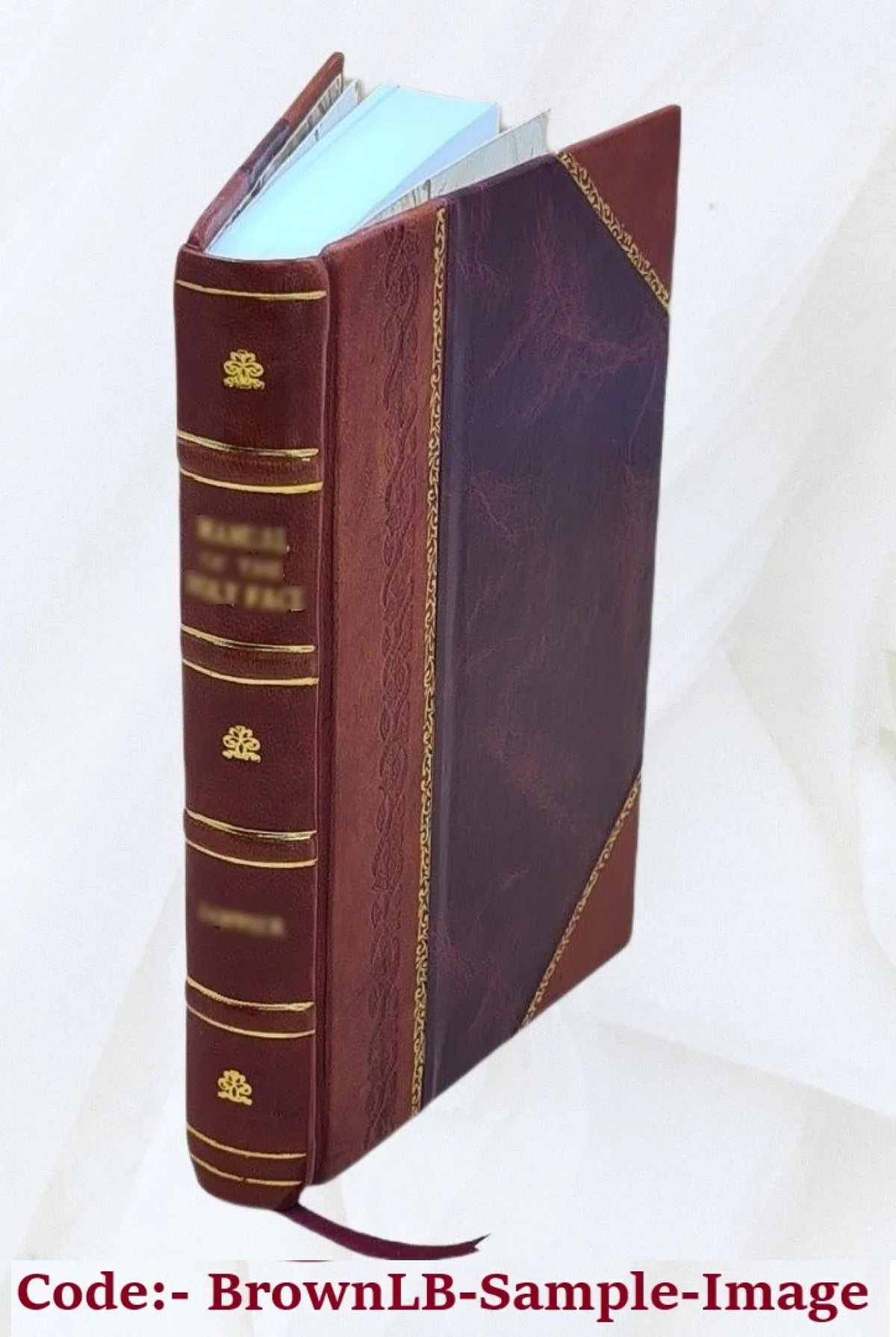The Nautilus. Volume v.16(1902-1903) 1903 [Leather Bound]