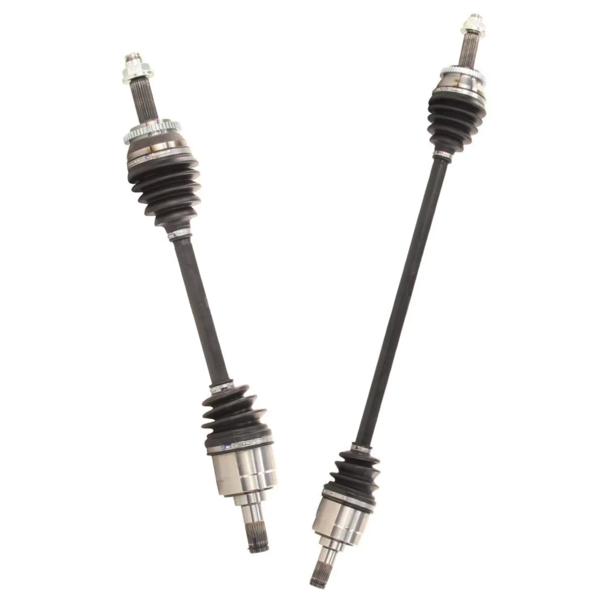 AutoShack Front New CV Axle Drive Shaft Assembly Set of 2 Driver and Passenger Side Replacement for 2012 2013 2014 2015 2016 2017 Hyundai Accent 1.6L FWD DSK1468PR
