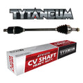 HEAVY DUTY FRONT LEFT REPLACEMENT CV AXLE FOR CAN-AM Outlander Max 570 EFI XT 2016