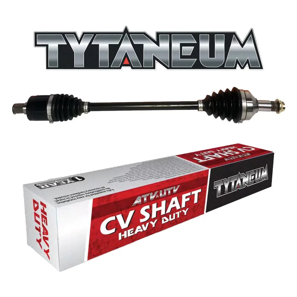 HEAVY DUTY FRONT LEFT REPLACEMENT CV AXLE FOR CAN-AM Outlander Max 570 EFI XT 2016