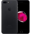 Restored Apple iPhone 7 Plus 32GB, Black - Locked Straight Talk/TracFone (Refurbished)