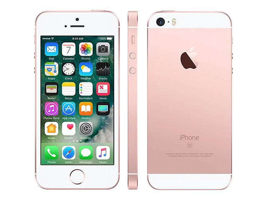 Apple iPhone SE 8 GB Rose Gold