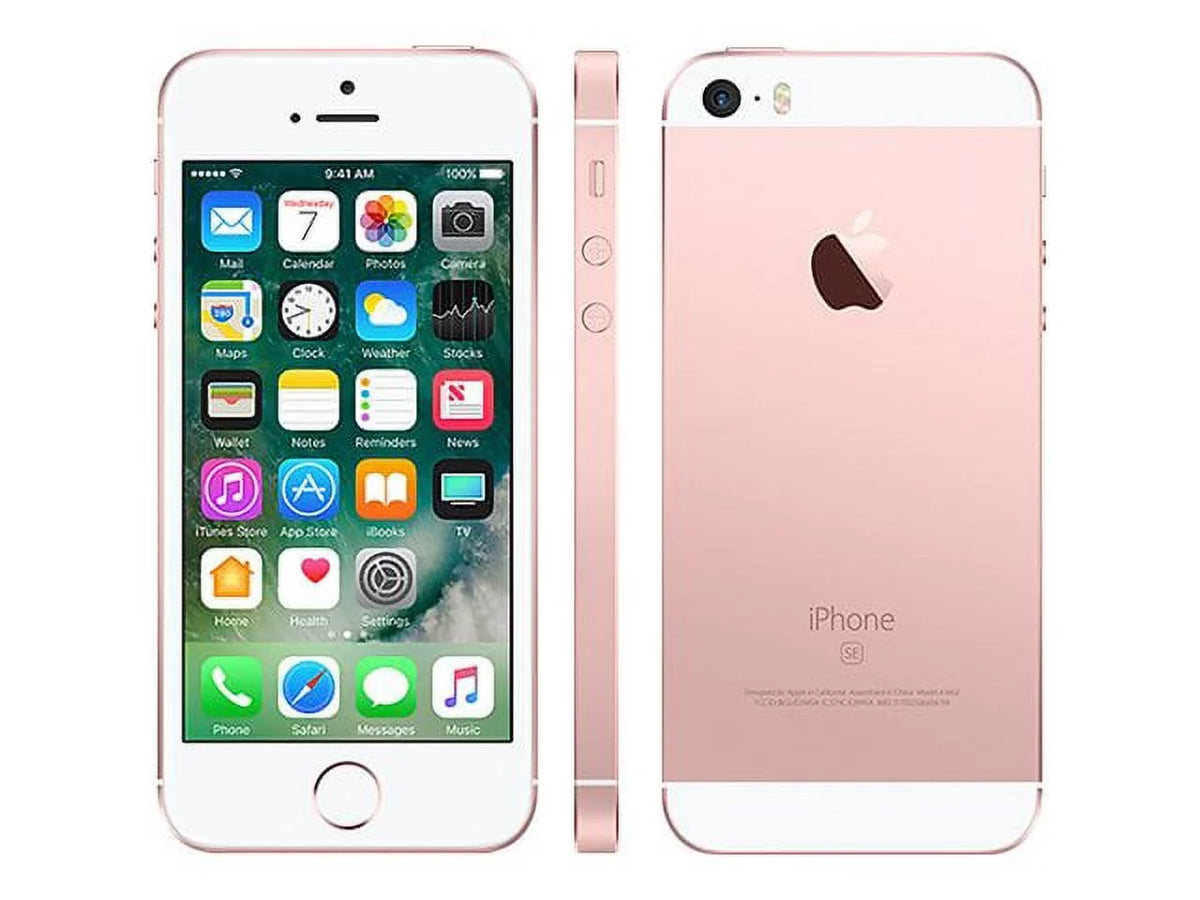 Apple iPhone SE 8 GB Rose Gold