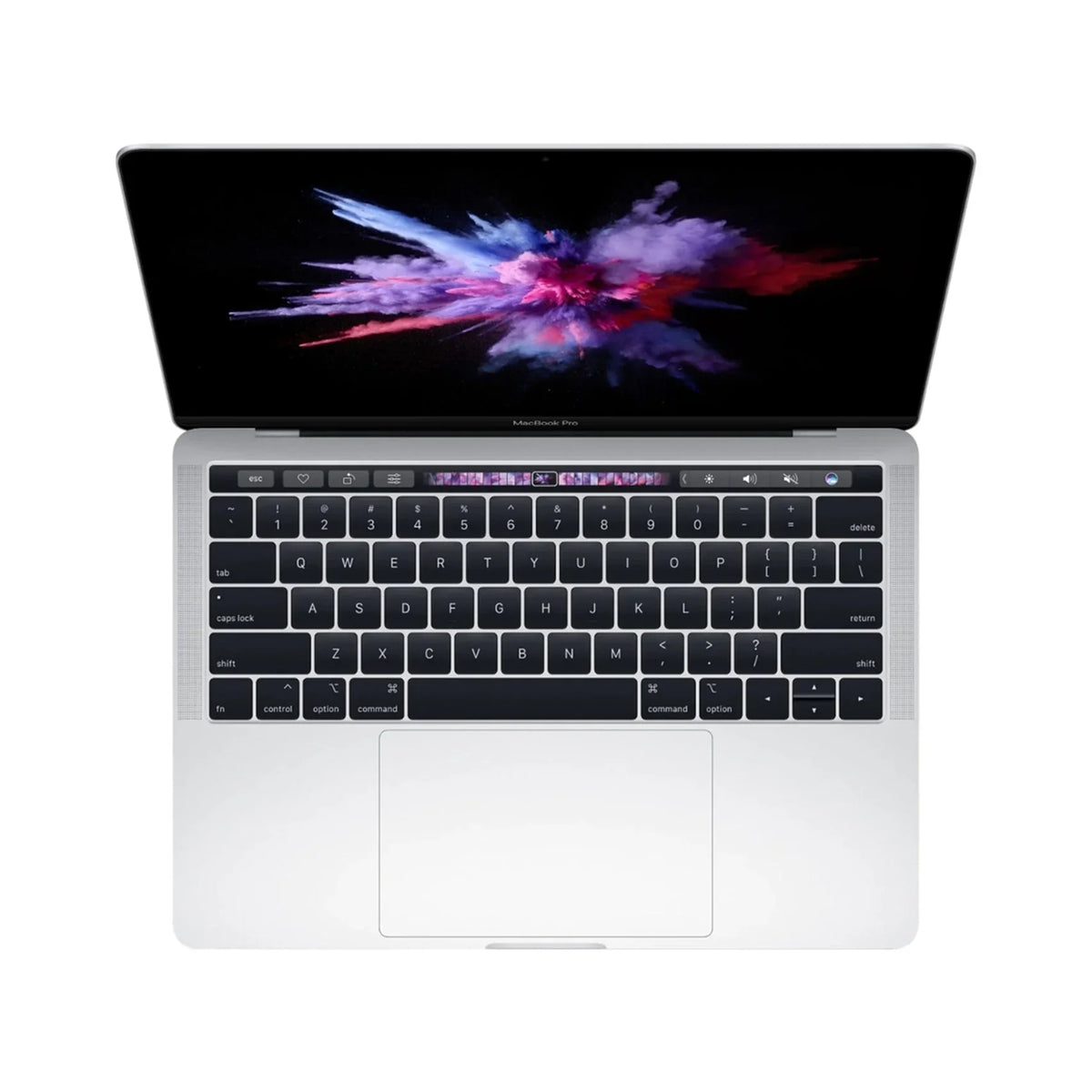 Apple MacBook Pro MLVP2LL/A (2016) 13.3" 16GB 512GB SSD Core™ i7-6567U 3.3GHz macOS, Silver Refurbished - Good)