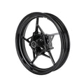 FRONT WHEEL RIM BLACK FOR KAWASAKI NINJA 400 EX400 ABS 2018 2019 2020 2021 2023