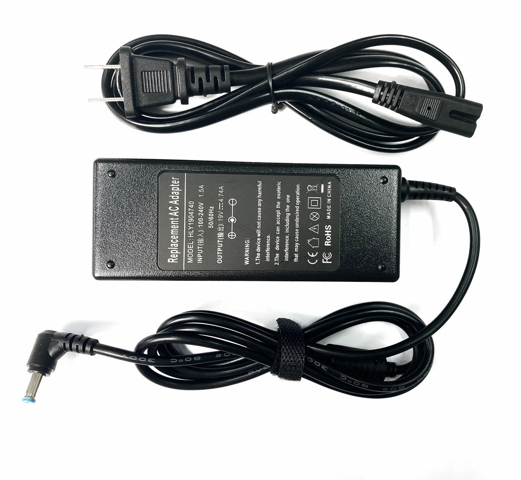 Device AC Adapter Charger for Packard Bell EasyNote TK11-BZ-015 TJ73-RB-171 TJ76-JN-522 TJ73-SB-445 TH36-AU-108 F0336-V-089 TJ71-SB-139 F0335 F0336 BFS-414G50N LJ67-CU-507 LJ67-CU-024 LJ65-AU-052 MZ35
