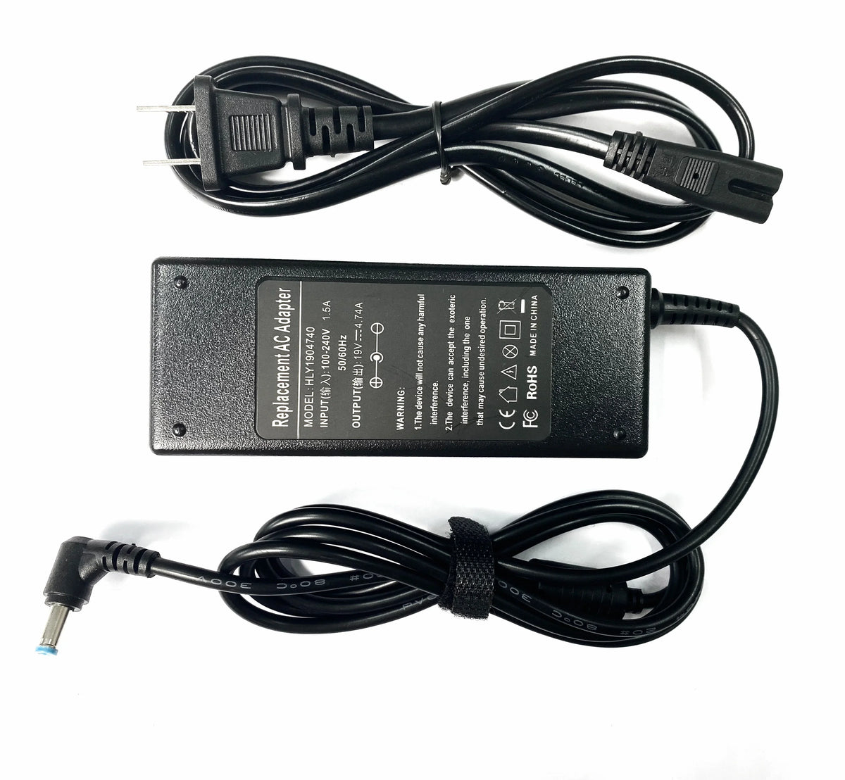 Device AC Adapter Charger for Packard Bell EasyNote TK11-BZ-015 TJ73-RB-171 TJ76-JN-522 TJ73-SB-445 TH36-AU-108 F0336-V-089 TJ71-SB-139 F0335 F0336 BFS-414G50N LJ67-CU-507 LJ67-CU-024 LJ65-AU-052 MZ35