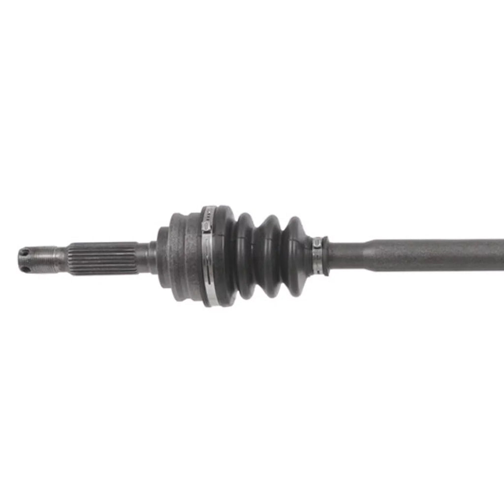 Detroit Axle - 4WD Rear Driver Side CV Joint Axle Shaft Replacement for Jeep Patriot Compass Dodge Caliber Fits select: 2015-2016 JEEP PATRIOT SPORT, 2014-2017 JEEP COMPASS Model