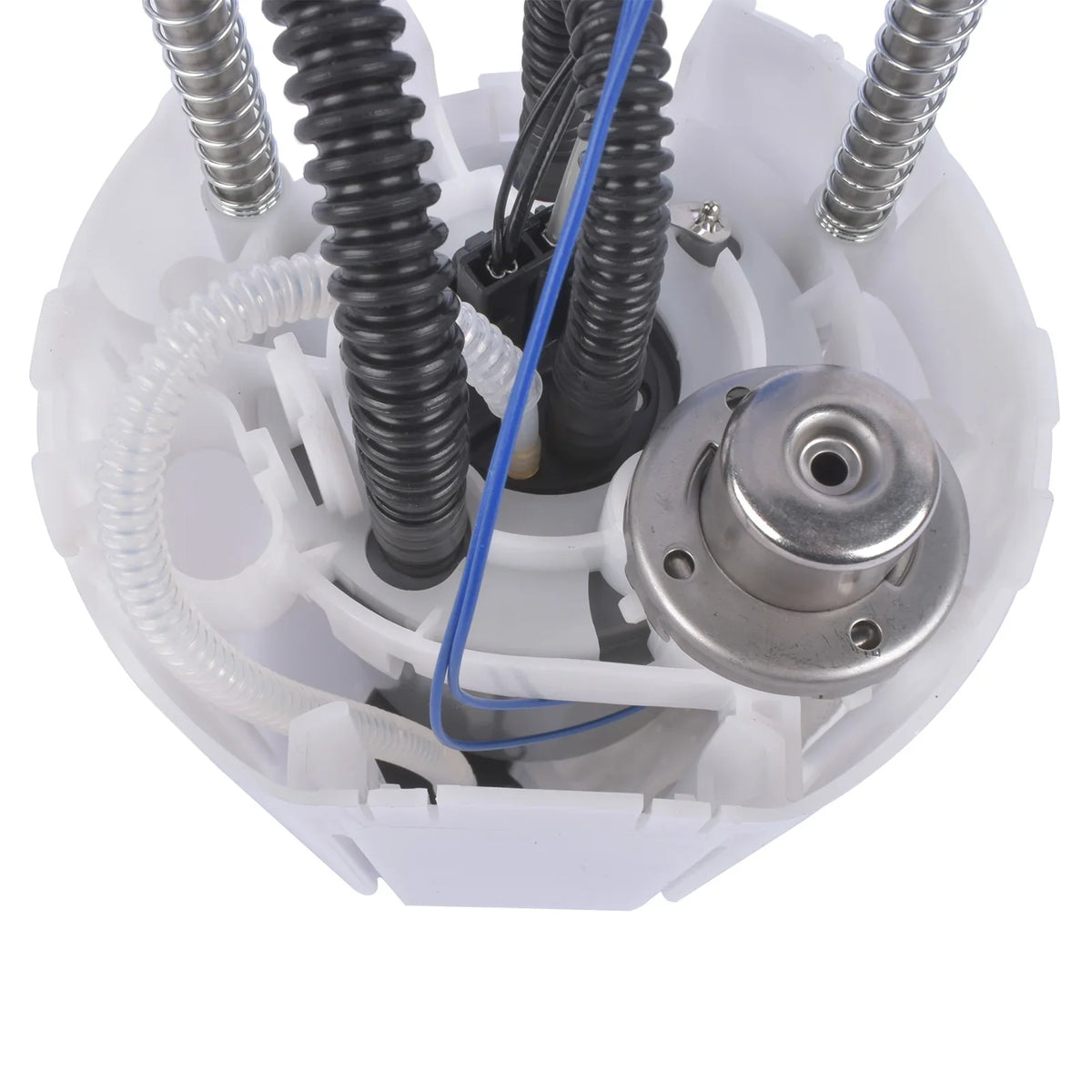 NEWZQ Fuel Pump and Sender Assembly Fits Select: 2014-2015 Chevrolet Impala LS LT LTZ Sedan 1Pc