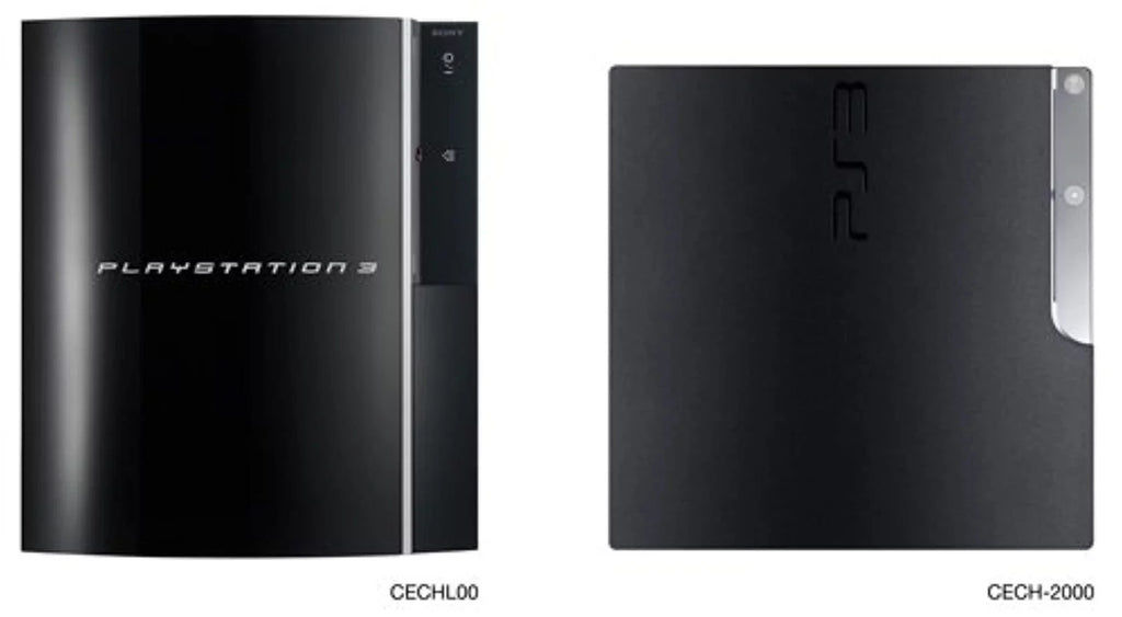 Restored PlayStation 3 120GB System With Killzone 2 And Infamous Pre-loved