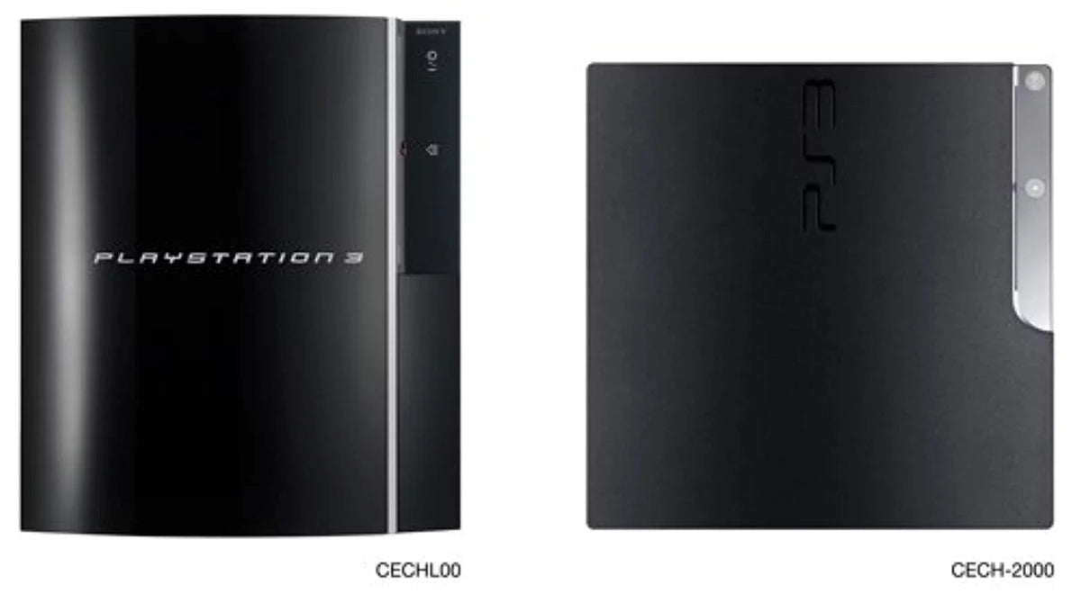 Restored PlayStation 3 120GB System With Killzone 2 And Infamous Pre-loved