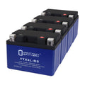 YTX4L-BS Lithium Replacement Battery Compatible with Sea-Doo GS 97-01 - 4 Pack
