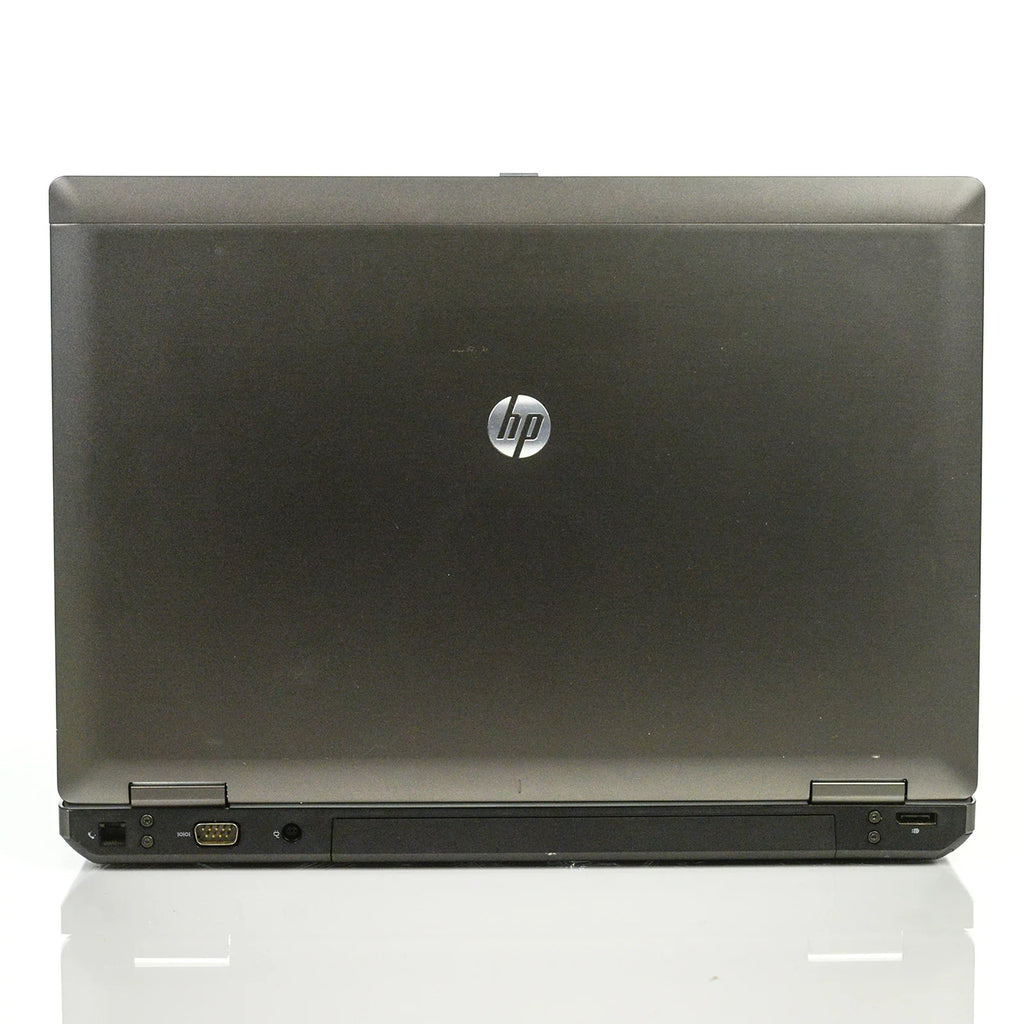 Restored HP ProBook 6570b Device Core i5 Dual-Core 4GB 256GB SSD Win 10 Pro A v.WAA (Refurbished)