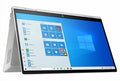 HP 2022 Envy X360 15.6" FHD Touchscreen 2-in-1 Device Intel Quad-Core Core i5 Iris Xe Graphics 16GB RAM DDR4 512GB NVMe SSD USB C WiFi AX HDMI2.0 Backlit Keyboard Microsoft OS 11 Home Silver w/RE USB
