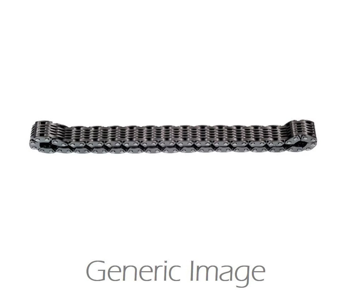 TEAM Silent Drive Chain 68 Links for Snowmobile YAMAHA FX NYTRO RTX 2008