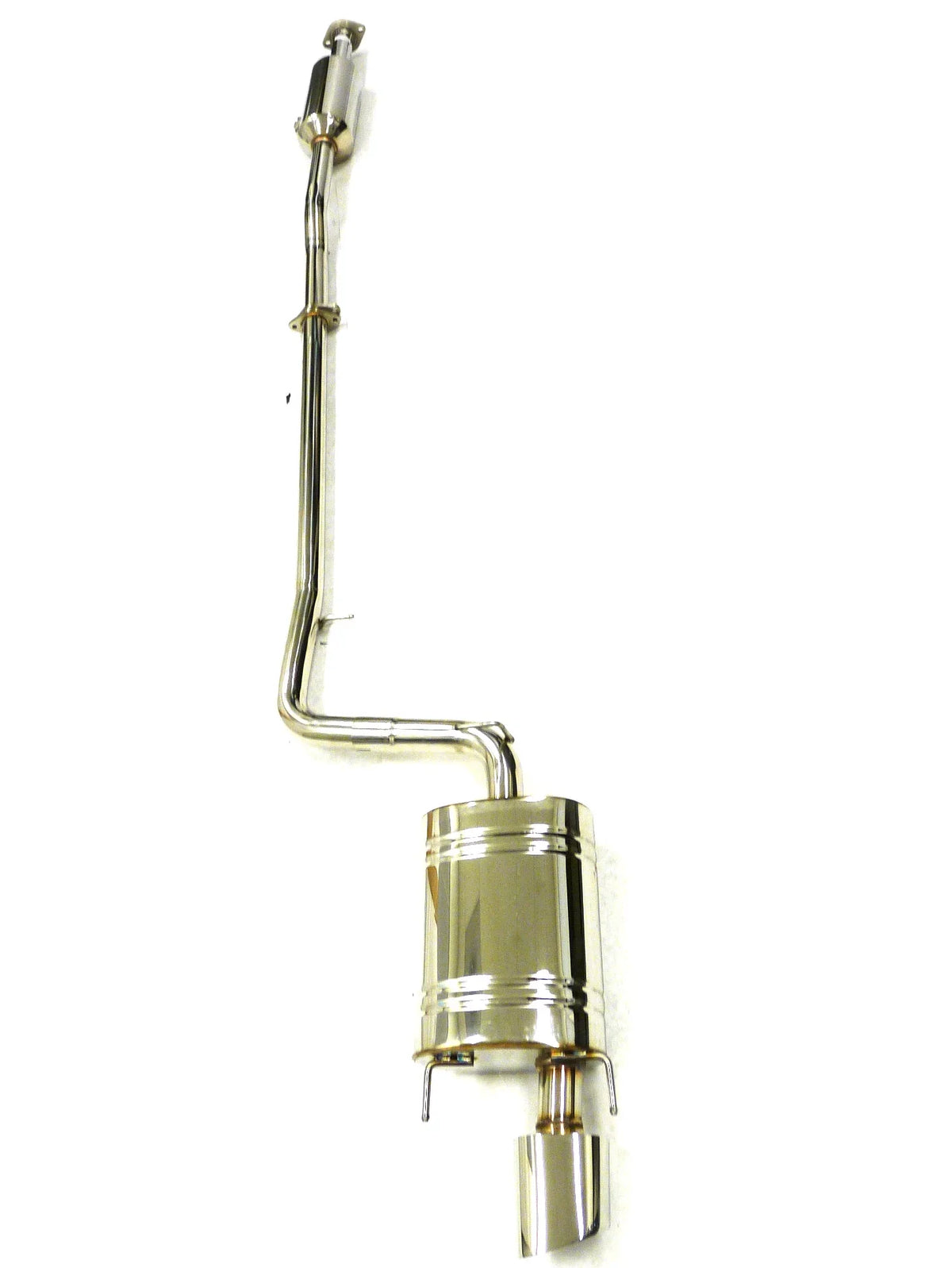 Stainless Catback Exhaust Fits 2007-2011 Toyota Camry 4Cyl. By OBX-RS