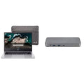 Acer Chromebook CB514-2H-K7GF | 14" FHD Display | MediaTek Kompanio 828 Processor | Mali-G57 Graphics | 8 GB Memory LPDDR4X | 64GB eMMC | Wi-Fi 6 | Chrome OS USB Type-C WWCB Dock D501