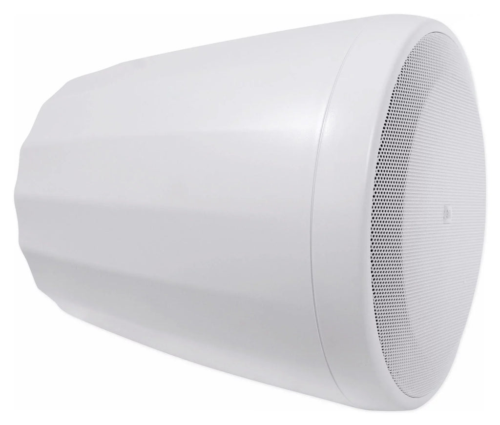 4-Zone Matrix Multi Source Commercial Amplifier+(6) JBL White Pendant Speakers